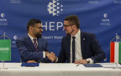 A Quadron Kibervédelmi Zrt. a szaúd-arábiai piacon hajt végre akvizíciót a Külgazdasági és Külügyminisztérium és a HEPA Magyar Exportfejlesztési Ügynökség közreműködésével