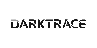  Darktrace Logo - cyber security 