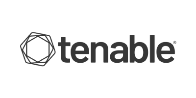  Tenable Logo - cyber security 